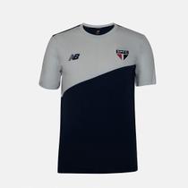 Camisa São Paulo Viagem 2 24/25 New Balance Original