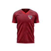 Camisa São Paulo Wemix Braziline 2401 00900577404