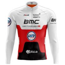 Camisa scape bmc nova - manga longa Camisa scape bmc nova - manga longa