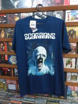 camisa da banda scorpions