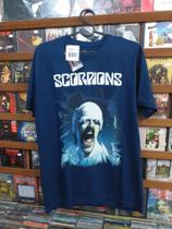 Camisa scorpions
