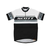 Camisa Scott Classic 20 Manga Curta