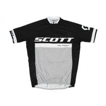 Camisa Scott RC Team 20 Manga Curta