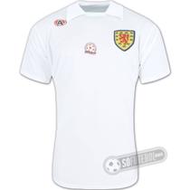 Camisa Scottish Wanderers - Modelo II