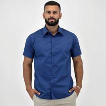 Camisa Sea Surf Lisa Manga Curta Masculina