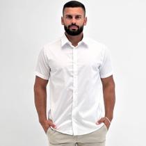 Camisa Sea Surf Lisa Manga Curta Masculina