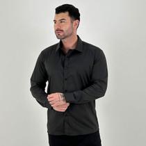 Camisa Sea Surf Manga Longa Masculina