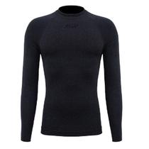 Camisa Segunda Pele ASW Frio Motociclista Inverno Termica