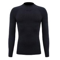 Camisa Segunda Pele ASW Frio Motociclista Inverno Termica Camisa Segunda Pele ASW Frio Motociclista Inverno Termica