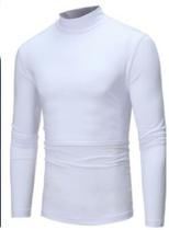 Camisa Segunda Pele Com Proteção Solar Fator 50 UV Esportes - Vinha Fashion
