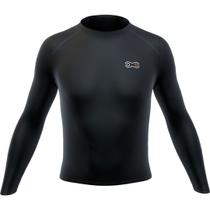 Camisa Segunda Pele Marcio May Peluciada Inverno Básica