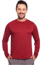 Camisa Segunda Pele Proteção Solar Térmica Corrida Bike