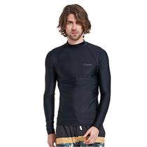 Camisa Segunda Pele Proteção Solar UV 50 Masculino