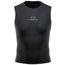 Camisa Segunda Pele Regata Masculina Márcio May Sports Preta
