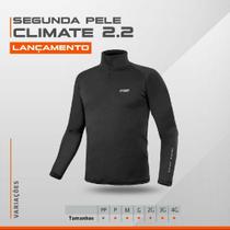 Camisa Segunda Pele X11 Climate 2.2 Unissex Camisa Segunda Pele X11 Climate 2.2 Unissex