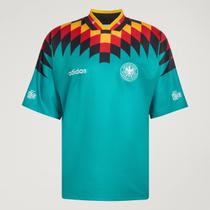 Camisa Seleção Alemanha Away 1994 s/n Adidas Masculina Camisa Seleção Alemanha Away 1994 s/n Adidas Masculina