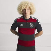 Camisa Seleção Alemanha Away 2014 s/n Adidas Masculina Camisa Seleção Alemanha Away 2014 s/n Adidas Masculina