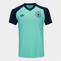 Camisa Seleção Alemanha Away 2026 Pré-Jogo Adidas Originals Masculina Camisa Seleção Alemanha Away 2026 Pré-Jogo Adidas Originals Masculina