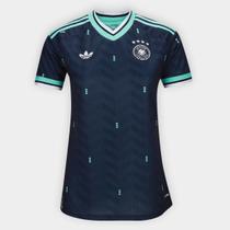 Camisa Seleção Alemanha Away 2026 s/n Tocedor Adidas Originals Feminina
