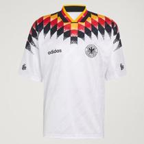 Camisa Seleção Alemanha Home 1994 s/n Adidas Masculina Camisa Seleção Alemanha Home 1994 s/n Adidas Masculina