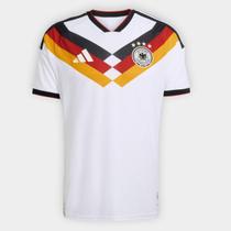 Camisa Seleção Alemanha Home Jogador 2026 s/n Adidas Masculina