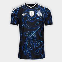 Camisa Seleção Argentina Away 2026 s/n Jogador Adidas Originals Masculina Camisa Seleção Argentina Away 2026 s/n Jogador Adidas Originals Masculina