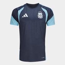 Camisa Seleção Argentina Treino 2026 Adidas Masculina