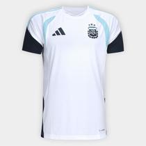 Camisa Seleção Argentina Treino 2026 Adidas Masculina