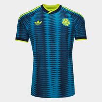 Camisa Seleção Colômbia Away 2026 s/n Torcedor Adidas Originals Masculina