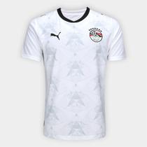 Camisa Seleção Egito Away 2026 Torcedor Puma Masculina Camisa Seleção Egito Away 2026 Torcedor Puma Masculina