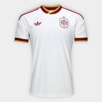 Camisa Seleção Espanha Away 2026 s/n Torcedor Adidas Originals Masculina