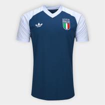 Camisa Seleção Itália Away 2026 Pré-Jogo Adidas Originals Masculina
