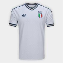 Camisa Seleção Itália Away 2026 s/n Jogador Adidas Originals Masculina Camisa Seleção Itália Away 2026 s/n Jogador Adidas Originals Masculina