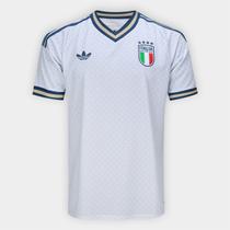 Camisa Seleção Itália Away 2026 s/n Torcedor Adidas Originals Masculina