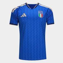 Camisa Seleção Itália Home Torcedor 2026 s/n Adidas Masculina Camisa Seleção Itália Home Torcedor 2026 s/n Adidas Masculina
