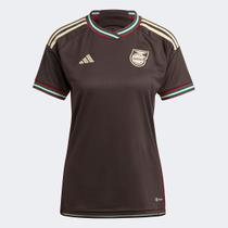 Camisa Seleção Jamaica Away 23/24 s/n Torcedor Adidas Feminina