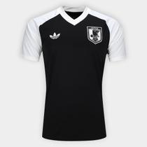 Camisa Seleção Japão Away 2026 Pré-Jogo Adidas Originals Masculina Camisa Seleção Japão Away 2026 Pré-Jogo Adidas Originals Masculina