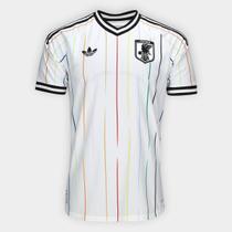 Camisa Seleção Japão Away 2026 s/n Jogador Adidas Originals Masculina