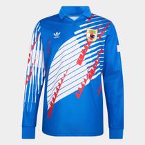 Camisa Seleção Japão Home 1993 s/n Adidas Originals Masculina Camisa Seleção Japão Home 1993 s/n Adidas Originals Masculina