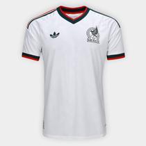 Camisa Seleção México Away 2026 s/n Jogador Adidas Originals Masculina Camisa Seleção México Away 2026 s/n Jogador Adidas Originals Masculina