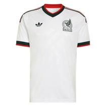 Camisa Seleção México Away 2026 s/n Torcedor Adidas Originals Masculina Camisa Seleção México Away 2026 s/n Torcedor Adidas Originals Masculina