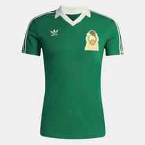Camisa Seleção México Home 86 N9 Adidas Masculina Camisa Seleção México Home 86 N9 Adidas Masculina