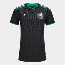 Camisa Seleção México Third 2026 Torcedor Adidas Feminina