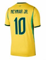 Camisa seleção Neymar jr 10 Camisa seleção Neymar jr 10
