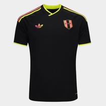Camisa Seleção Peru Away 2026 s/n Torcedor Adidas Originals Masculina Camisa Seleção Peru Away 2026 s/n Torcedor Adidas Originals Masculina