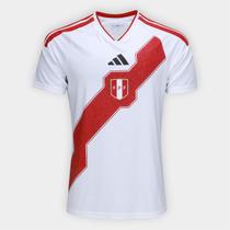 Camisa Seleção Peru Home Torcedor 2026 s/n Adidas Masculina
