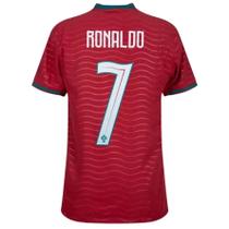 Camisa Seleção Portugal 2026 Torcedor Ronaldo 7