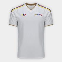 Camisa Seleção Venezuela Away 2026 s/n Torcedor Adidas Originals Masculina Camisa Seleção Venezuela Away 2026 s/n Torcedor Adidas Originals Masculina