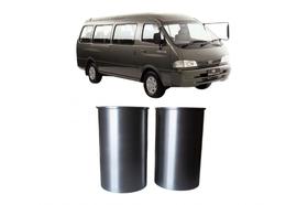 Camisa semi-acabada std besta gs 3.0