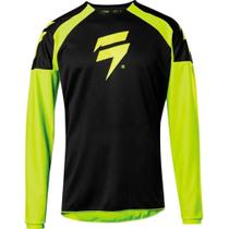 Camisa Shift Whit3 Label Race Camisa Shift Whit3 Label Race